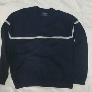 Men's Medium American Eagle Outfitters Wool V-Neck Sweater